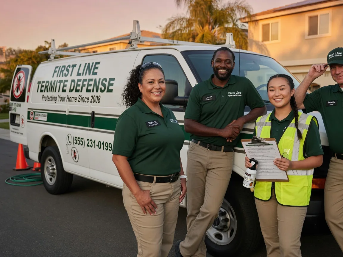 Termite Treatment company in Vinton, VA